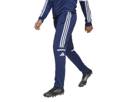 ADIDAS SQUADRA25 TRAINING PANT JR. - TEAM NAVY BLUE 2/WHITE