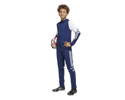 ADIDAS SQUADRA25 TRAINING PANT JR. - TEAM NAVY BLUE 2/WHITE