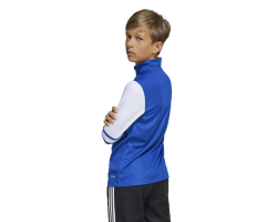 ADIDAS SQUADRA25 TRAINING TOP JR. - TEAM ROYAL BLUE/WHITE