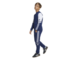 ADIDAS SQUADRA25 SWEAT PANT JR. - TENABL/WHITE