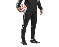 ADIDAS SQUADRA25 TRAINING PANT - BLACK/WHITE