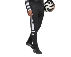 ADIDAS SQUADRA25 TRAINING PANT JR. - BLACK/WHITE