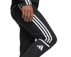 ADIDAS SQUADRA25 TRAINING PANT JR. - BLACK/WHITE