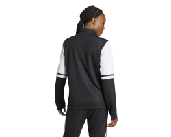 ADIDAS SQUADRA25 TRAINING TOP - BLACK/WHITE