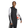 ADIDAS SQUADRA25 TRAINING TOP - BLACK/WHITE