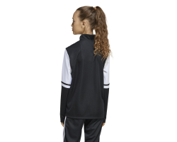 ADIDAS SQUADRA25 TRAINING TOP JR. - BLACK/WHITE
