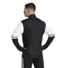 ADIDAS SQUADRA25 TRAINING JACKET - BLACK/WHITE