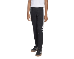 ADIDAS SQUADRA25 PRE. PANT JR. - BLACK/WHITE