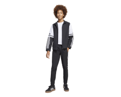 ADIDAS SQUADRA25 PRE. PANT JR. - BLACK/WHITE