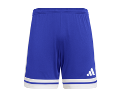 ADIDAS SQUADRA25 SHORTS - TEAM ROYAL BLUE/WHITE