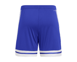 ADIDAS SQUADRA25 SHORTS - TEAM ROYAL BLUE/WHITE