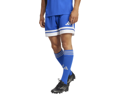 ADIDAS SQUADRA25 SHORTS - TEAM ROYAL BLUE/WHITE