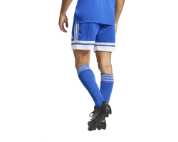 ADIDAS SQUADRA25 SHORTS - TEAM ROYAL BLUE/WHITE