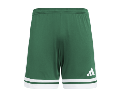 ADIDAS SQUADRA25 SHORTS - TEAM DARK GREEN/WHITE