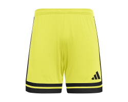 ADIDAS SQUADRA25 SHORTS - TEAM YELLOW/BLACK