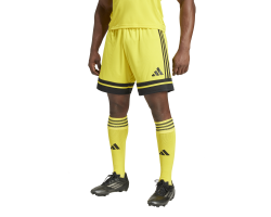 ADIDAS SQUADRA25 SHORTS - TEAM YELLOW/BLACK