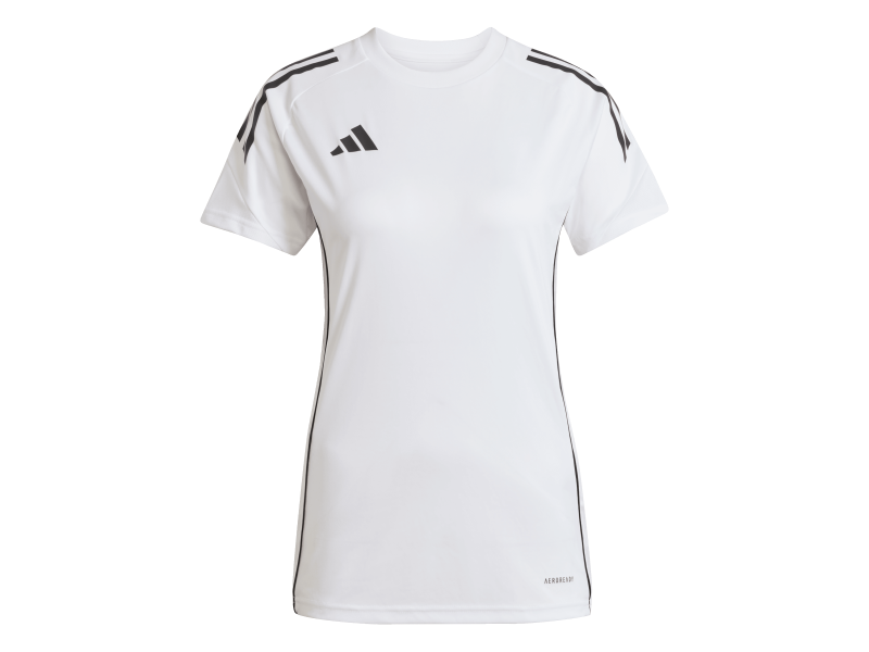 ADIDAS TIRO25 COMPETITION TRAINING JERSEY - WHITE
