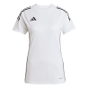 ADIDAS TIRO25 COMPETITION TRAINING JERSEY - WHITE