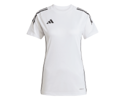 ADIDAS TIRO25 COMPETITION TRAINING JERSEY - WHITE