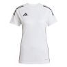 ADIDAS TIRO25 COMPETITION TRAINING JERSEY - WHITE