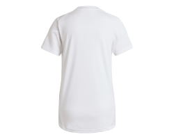 ADIDAS TIRO25 COMPETITION TRAINING JERSEY - WHITE