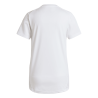 ADIDAS TIRO25 COMPETITION TRAINING JERSEY - WHITE