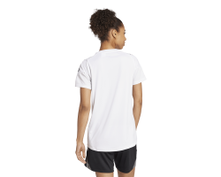 ADIDAS TIRO25 COMPETITION TRAINING JERSEY - WHITE