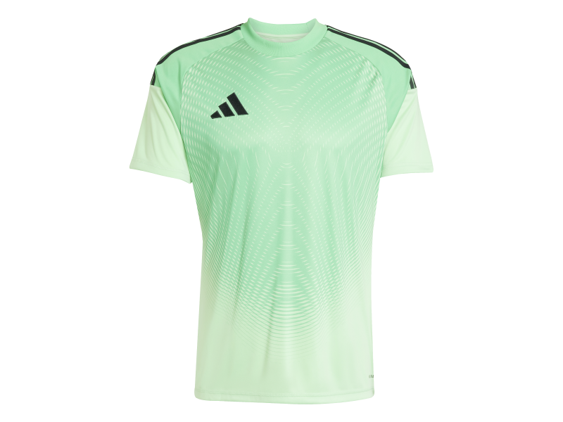 ADIDAS TIRO25 COMPETITION GOALKEEPER JERSEY SHORT SLEEVE - GLORY MINT