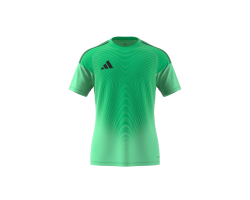 ADIDAS TIRO25 COMPETITION GOALKEEPER JERSEY SHORT SLEEVE - GLORY MINT