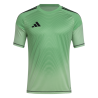 ADIDAS TIRO25 COMPETITION GOALKEEPER JERSEY SHORT SLEEVE - GLORY MINT