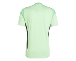 ADIDAS TIRO25 COMPETITION GOALKEEPER JERSEY SHORT SLEEVE - GLORY MINT