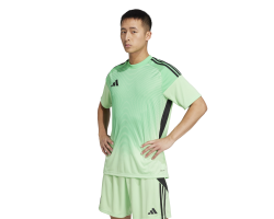 ADIDAS TIRO25 COMPETITION GOALKEEPER JERSEY SHORT SLEEVE - GLORY MINT