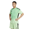 ADIDAS TIRO25 COMPETITION GOALKEEPER JERSEY SHORT SLEEVE - GLORY MINT