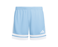 ADIDAS SQUADRA25 SHORTS JR. - TEAM LIGHT BLUE/WHITE