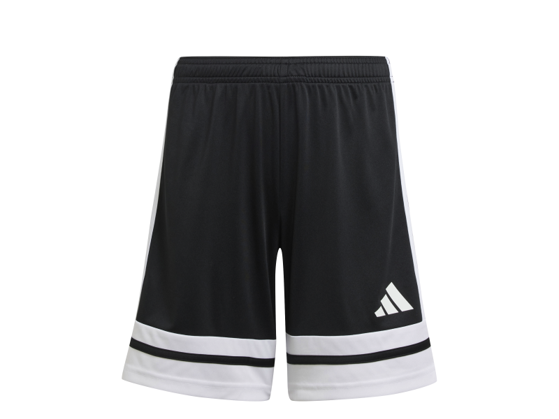 ADIDAS SQUA25 SHO Y - BLACK/WHITE