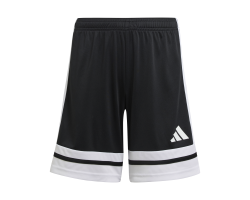ADIDAS SQUA25 SHO Y - BLACK/WHITE
