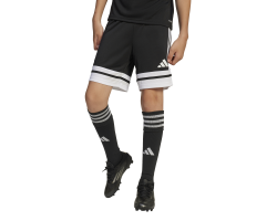 ADIDAS SQUA25 SHO Y - BLACK/WHITE