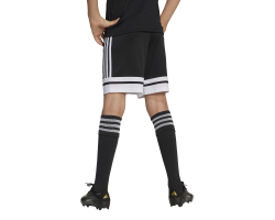 ADIDAS SQUA25 SHO Y - BLACK/WHITE