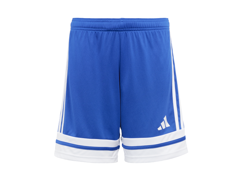 ADIDAS SQUADRA25 SHORTS JR. - TEAM ROYAL BLUE/WHITE