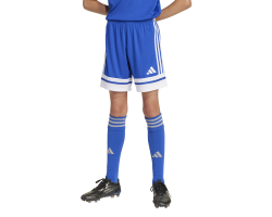 ADIDAS SQUADRA25 SHORTS JR. - TEAM ROYAL BLUE/WHITE