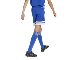 ADIDAS SQUADRA25 SHORTS JR. - TEAM ROYAL BLUE/WHITE