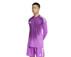 ADIDAS TIRO25 COMPETITION GOALKEEPER JERSEY LONG SLEEVE - PURPLE BURST