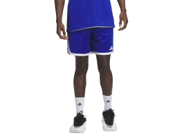 ADIDAS 3G SPEED REV. BASKETBALL AEROREADY SHORTS - TEAM ROYAL BLUE/WHITE
