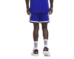 ADIDAS 3G SPEED REV. BASKETBALL AEROREADY SHORTS - TEAM ROYAL BLUE/WHITE