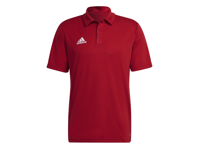 ADIDAS POLO ENT22 - POWER RED