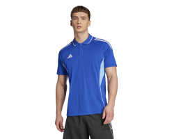 ADIDAS TIRO25 COMPETITION POLO - TEAM ROYAL BLUE/BLUE BURST
