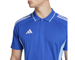 ADIDAS TIRO25 COMPETITION POLO - TEAM ROYAL BLUE/BLUE BURST