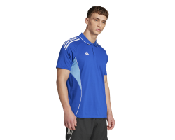 ADIDAS TIRO25 COMPETITION POLO - TEAM ROYAL BLUE/BLUE BURST