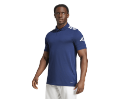 ADIDAS SQUADRA25 COTTON POLO - TEAM NAVY BLUE 2/WHITE