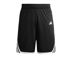 ADIDAS BASKETBALL 3G SPEED REV. SHORT JR. - BLACK/WHITE